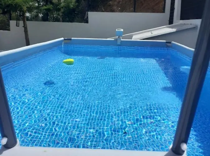 Bois Joli Oda ve Kahvaltı Hyères